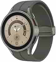 Samsung R920 Galaxy Watch5 Pro, 45mm, Gray Titanium : Amazon Samsung R920 Galaxy Watch5 Pro, 45mm, Gray Titanium : Amazon